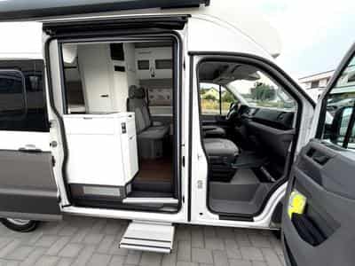 VW Crafter Crafter Grand California 600 FWD *GARANTIE* (2020) - Foto 9