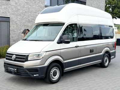 VW Crafter Crafter Grand California 600 FWD *GARANTIE* (2020) - Foto 1