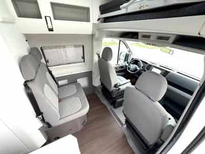 VW Crafter Crafter Grand California 600 FWD *GARANTIE* (2020) - Foto 10
