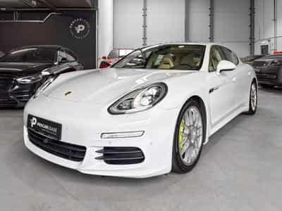 Porsche Panamera Panamera E-Hybrid S /20/Bi-Xenon/PANO/360°/Leder (2014) - Foto 1