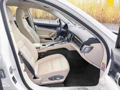 Porsche Panamera Panamera E-Hybrid S /20/Bi-Xenon/PANO/360°/Leder (2014) - Foto 10