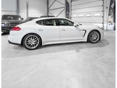 Porsche Panamera Panamera E-Hybrid S /20/Bi-Xenon/PANO/360°/Leder (2014) - Foto 12