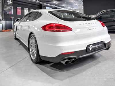 Porsche Panamera Panamera E-Hybrid S /20/Bi-Xenon/PANO/360°/Leder (2014) - Foto 14