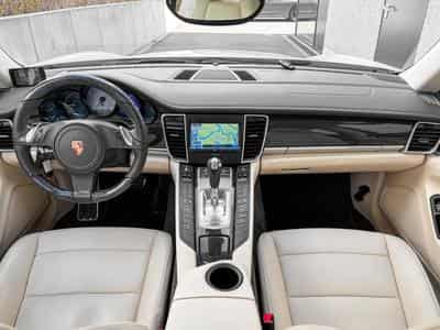 Porsche Panamera Panamera E-Hybrid S /20/Bi-Xenon/PANO/360°/Leder (2014) - Foto 2