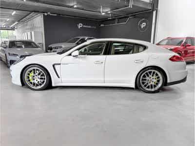Porsche Panamera Panamera E-Hybrid S /20/Bi-Xenon/PANO/360°/Leder (2014) - Foto 5