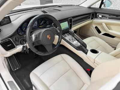 Porsche Panamera Panamera E-Hybrid S /20/Bi-Xenon/PANO/360°/Leder (2014) - Foto 9