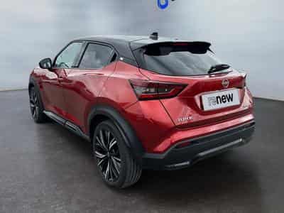 Nissan Juke 1.0 DIG-T N-DESIGN ENIGMA BLACK (2023) - Foto 4