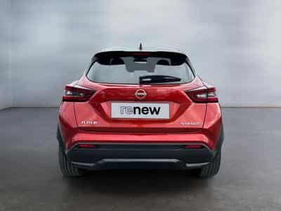 Nissan Juke 1.0 DIG-T N-DESIGN ENIGMA BLACK (2023) - Foto 5