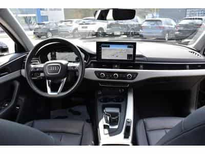 Audi A4 Avant 30 TDI S-Tronic CUIR LANE SIDE GPS CAM 1° MAIN (2022) - Foto 9