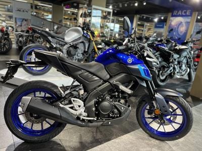 Yamaha MT125 (2026) - Photo 7
