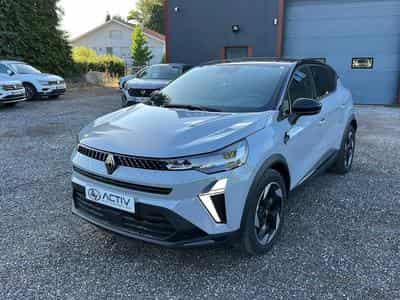 Renault Captur 1.8 E-TECH FULL HYBRID 160 TECHNO (2026) - Foto 1