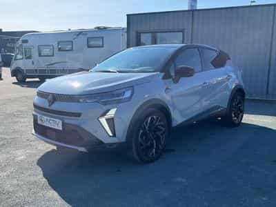 Renault Captur 1.8 E-TECH FULL HYBRID 160 ESPRIT ALPINE (2025) - Foto 1