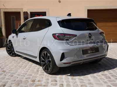 Renault Clio E-Tech Full Hybrid 145 Esprit Alpine (2024) - Foto 4