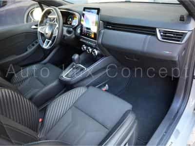 Renault Clio E-Tech Full Hybrid 145 Esprit Alpine (2024) - Foto 6