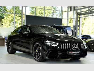 Mercedes AMG GT 63 S 4M+ *21 *GSD*Carbon*FOND*HUD*Night (2021) - Foto 5