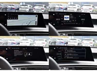 Peugeot 5008 Hybrid 145 Allure e-DCS6 ACC CAM360 JA19 NEUF (2026) - Foto 11