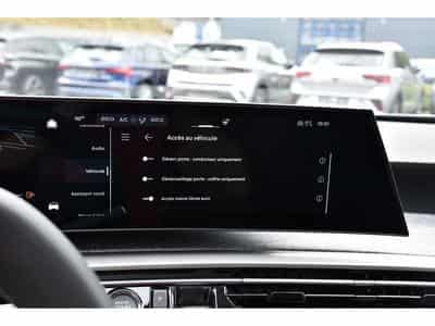 Peugeot 5008 Hybrid 145 Allure e-DCS6 ACC CAM360 JA19 NEUF (2026) - Foto 15