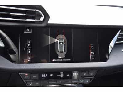Audi S3 Sportback 2.0 TFSI Quattro S-Tronic ACC CAM NEUVE (2026) - Photo 15