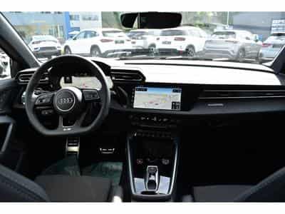 Audi S3 Sportback 2.0 TFSI Quattro S-Tronic ACC CAM NEUVE (2026) - Photo 9