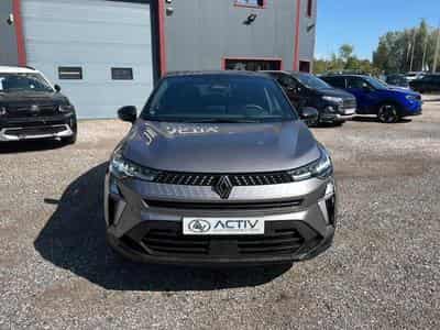 Renault Captur 1.8 E-TECH FULL HYBRID 160 TECHNO (2026) - Foto 2