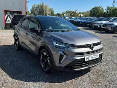 Renault Captur 1.8 E-TECH FULL HYBRID 160 TECHNO (2026) - Foto 3