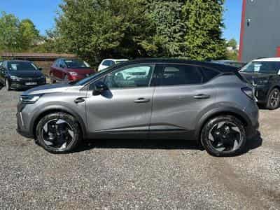 Renault Captur 1.8 E-TECH FULL HYBRID 160 TECHNO (2026) - Foto 8