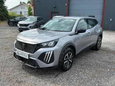 Peugeot 2008 1.2 HYBRID 145 STYLE E-DCS6 (2025) - Foto 1