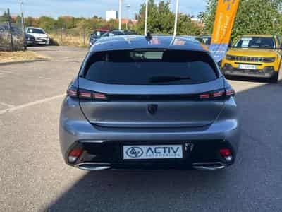 Peugeot 308 1.5 BLUEHDI 130 ALLURE EAT8 (2025) - Foto 8