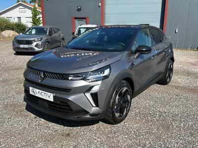 Renault Captur 1.8 E-TECH FULL HYBRID 160 TECHNO (2026) - Foto 1