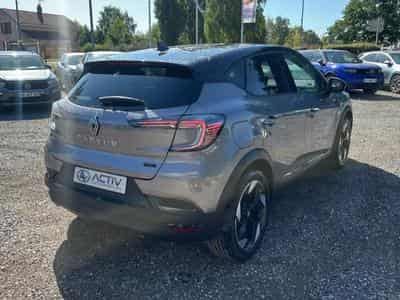 Renault Captur 1.8 E-TECH FULL HYBRID 160 TECHNO (2026) - Foto 5