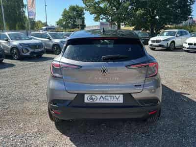 Renault Captur 1.8 E-TECH FULL HYBRID 160 TECHNO (2026) - Foto 6