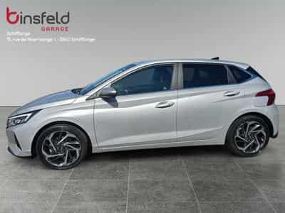 Hyundai i20 48V 1.0T 5D (2021) - Foto 2