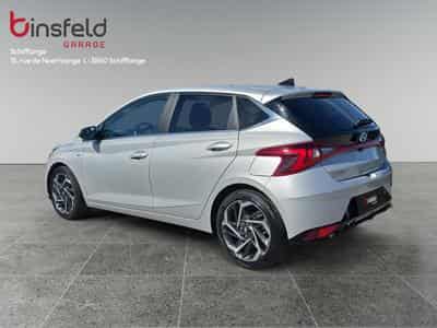 Hyundai i20 48V 1.0T 5D (2021) - Foto 3