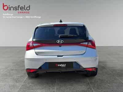 Hyundai i20 48V 1.0T 5D (2021) - Foto 4