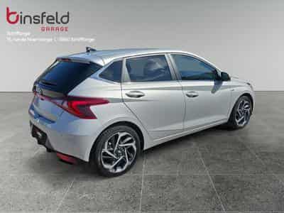 Hyundai i20 48V 1.0T 5D (2021) - Foto 5