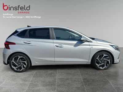Hyundai i20 48V 1.0T 5D (2021) - Foto 6