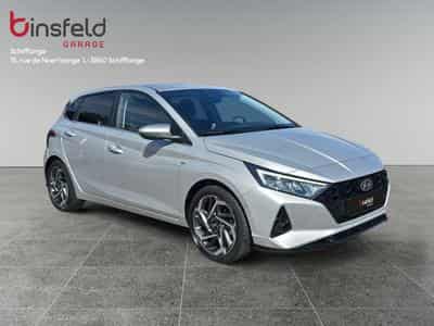 Hyundai i20 48V 1.0T 5D (2021) - Foto 7