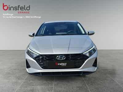 Hyundai i20 48V 1.0T 5D (2021) - Foto 8