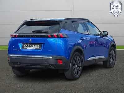 PEUGEOT 2008 e-2008 136ch GT (2022) - Foto 12