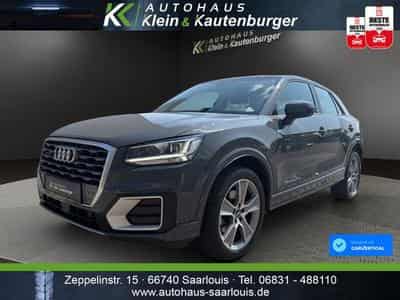 Audi Q2 Q2 2.0 40TFSI quattro+VIRTUAL+LED+KAMERA+KEYLESS (2019) - Foto 1