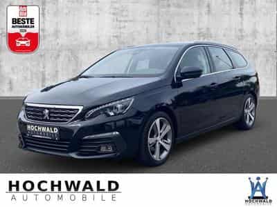 Peugeot 308 308 SW 1.5 Blue HDi Allure NAVI LED RFK SHZG GRA (2019) - Foto 1