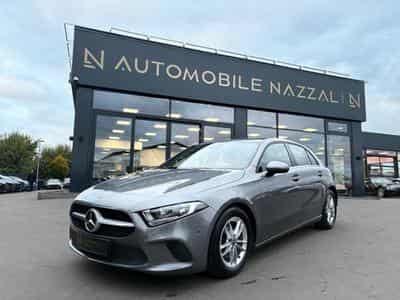 Mercedes A 180 A 180d *AUT*MULTIBEAM*TEILLEDER*KAMERA*TOP* (2019) - Foto 1