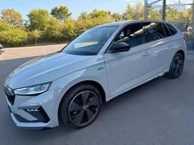 Skoda Scala Scala 1,5TSi MonteCarlo Pano Sitzhz Kamera 150PS (2024) - Foto 1