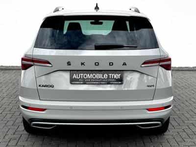 Skoda Karoq Karoq Sportline 4x4 (2022) - Foto 6