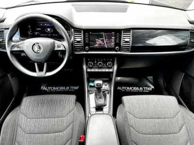 Skoda Kodiaq Kodiaq Style 1.5 TSI *Garantie*Ambiente*Navi*App (2020) - Foto 10