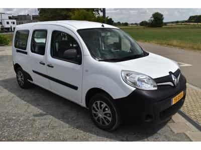 Renault Kangoo 1,5 DCi 95 Maxi 42000km (2021) - Foto 2