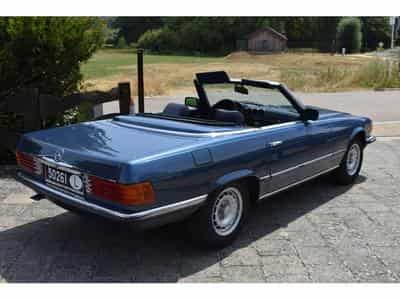 Mercedes SL 450 Très bon état (1980) - Foto 4