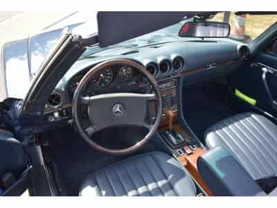 Mercedes SL 450 Très bon état (1980) - Foto 8
