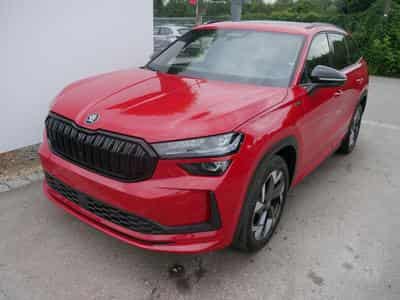 Skoda Kodiaq Sportline (2025) - Foto 1