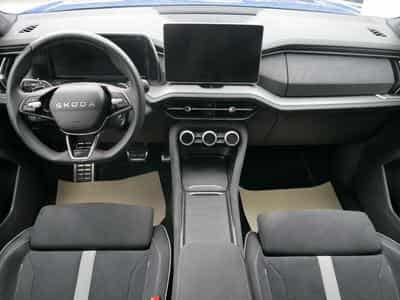 Skoda Kodiaq Sportline (2025) - Foto 12